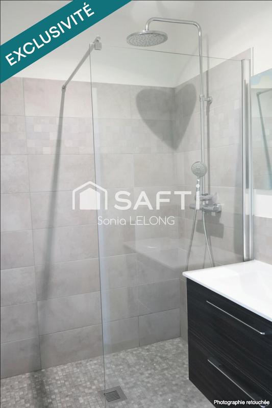 Maison - 150 m² - 5 pièces