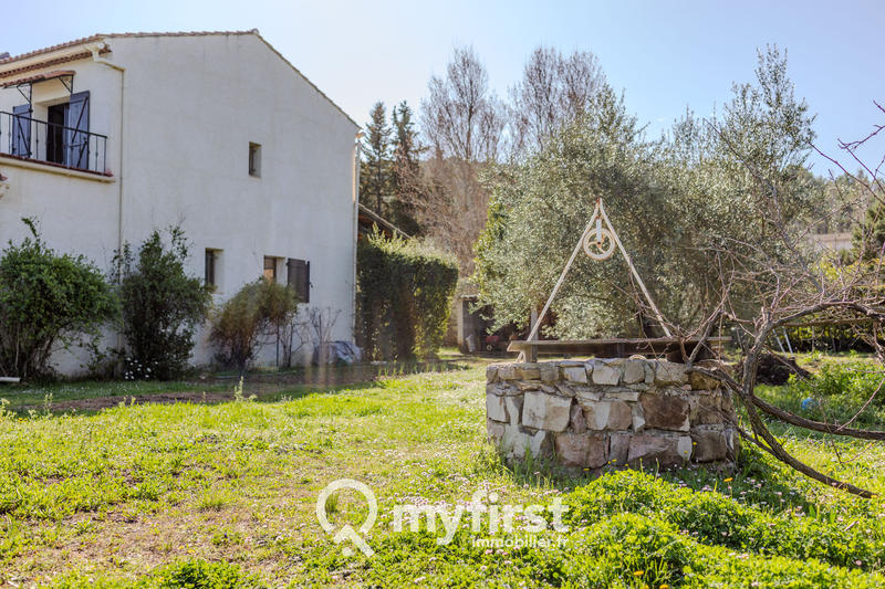 Maison - 135 m² - 6 pièces