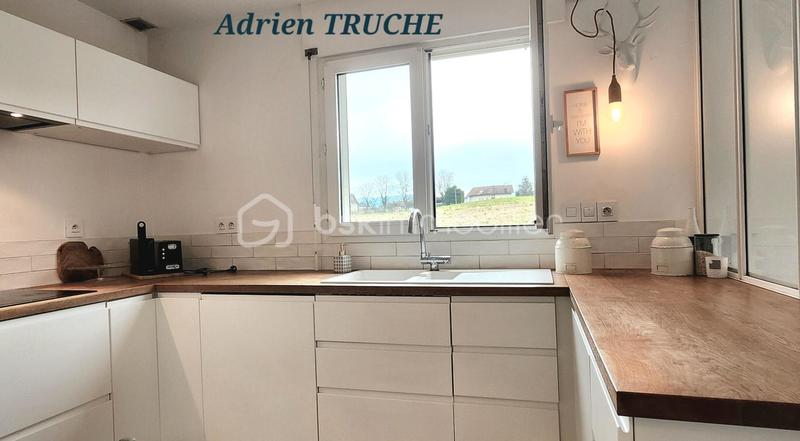 Maison de campagne - 110 m² - 5 pièces