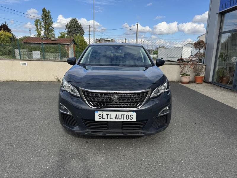 Peugeot 3008 1.2 Puretech 130 Ch Active Business Garantie Reprise Possible
