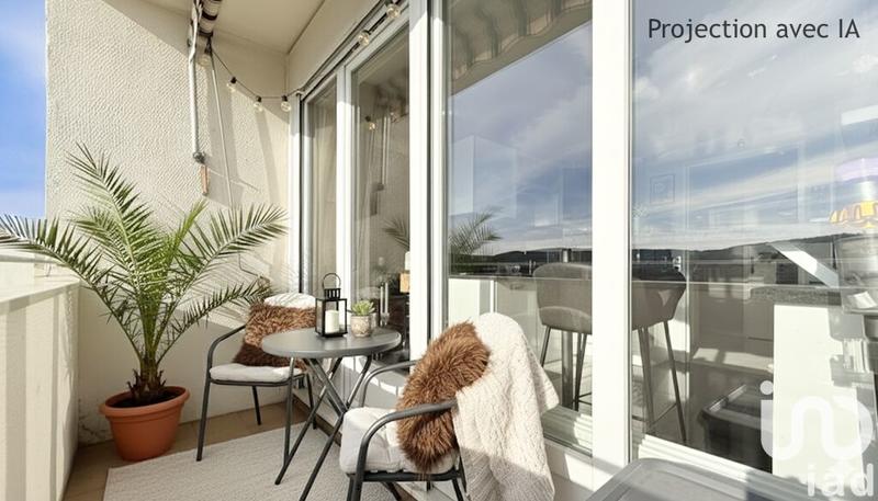 Appartement - 82 m² - 3 pièces