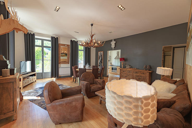 Appartement - 112 m² - 4 pièces