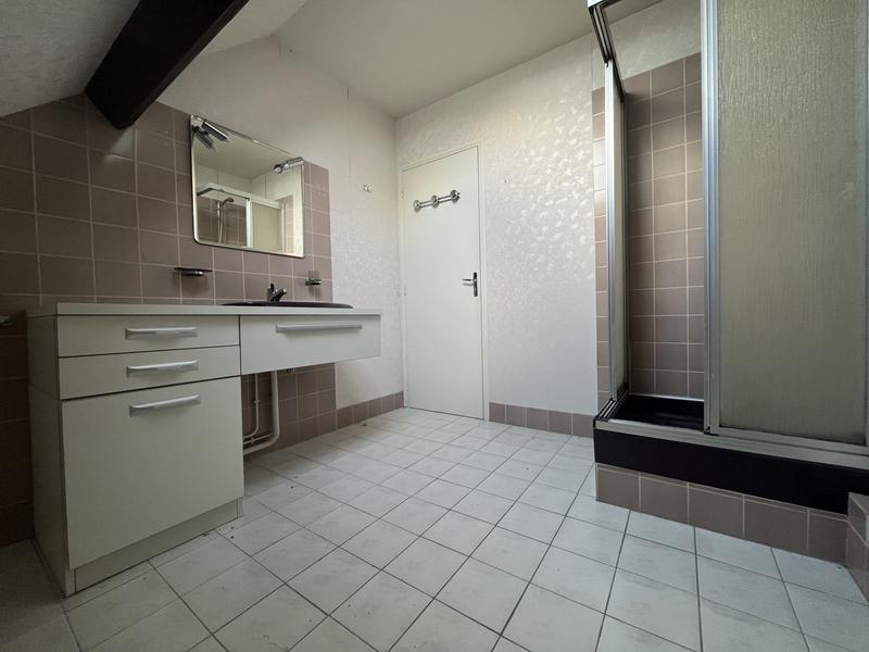 Maison - 150 m² - 7 pièces