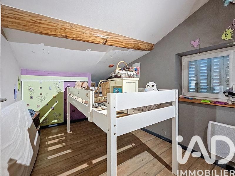 Maison - 114 m² - 4 pièces