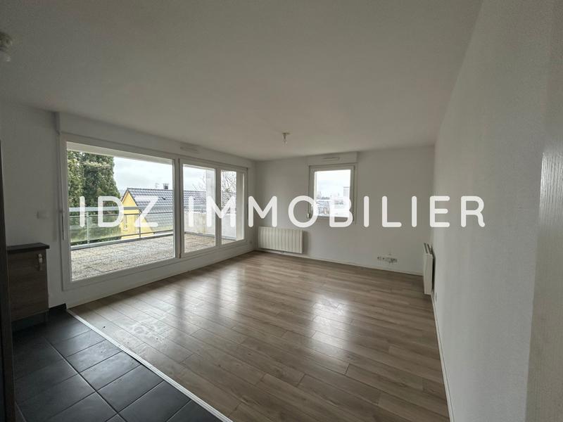 Appartement - 61 m² - 3 pièces