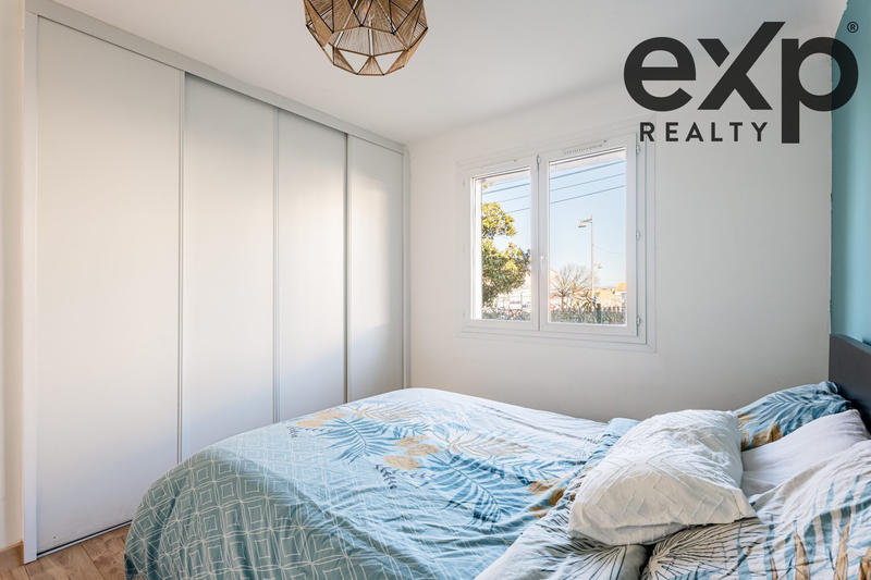 Appartement - 64 m² - 4 pièces