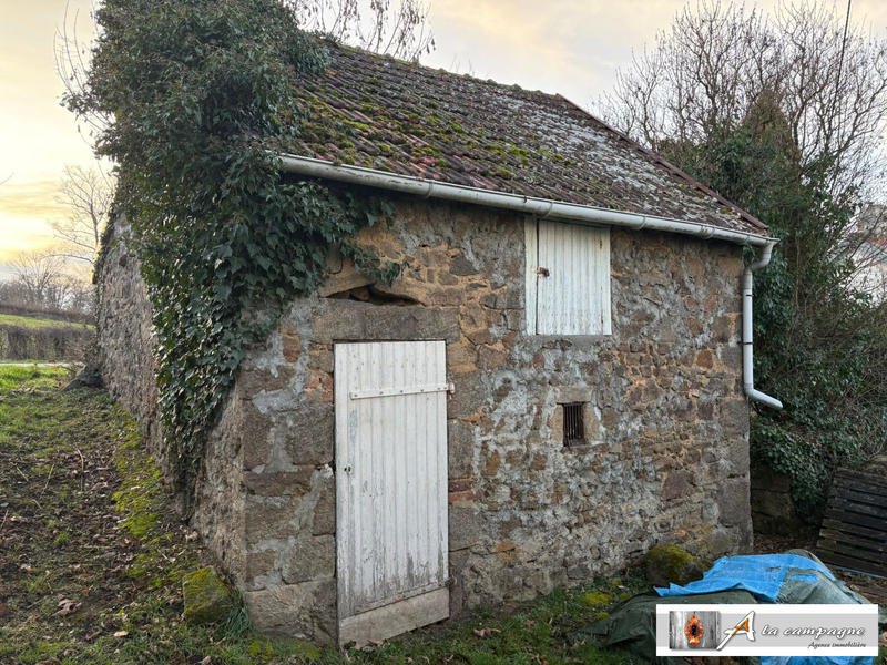 Maison - 78 m² - 3 pièces