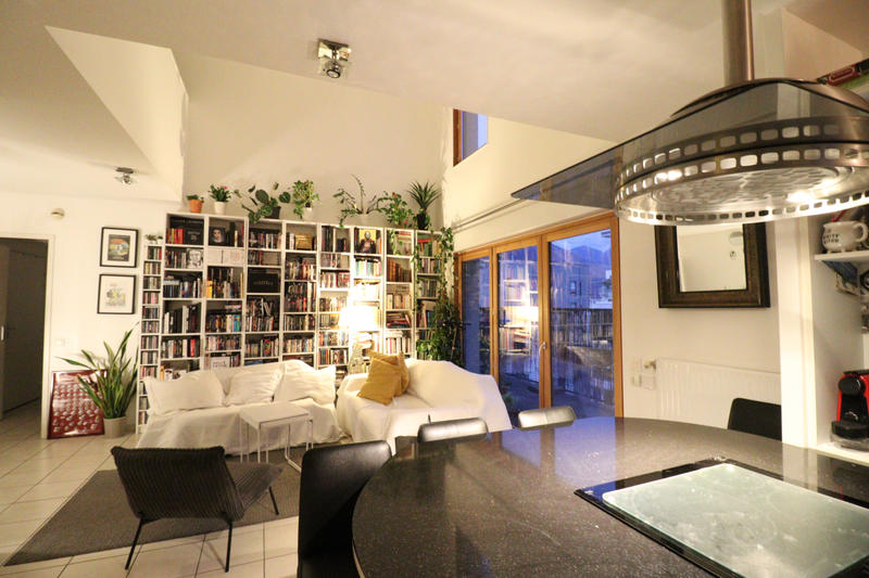 Duplex - 108 m² - 5 pièces