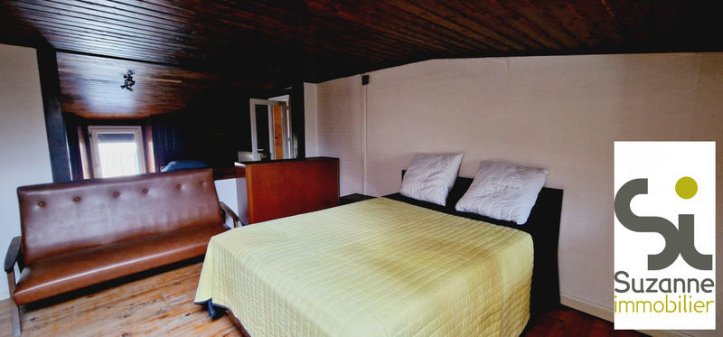 Viager - Maison - 114 m² - 5 pièces