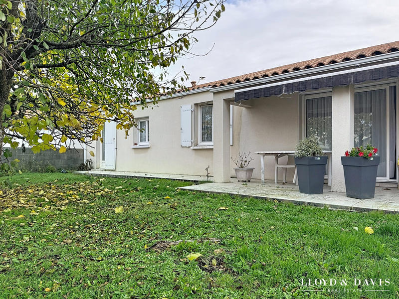 Maison - 100 m² - 4 pièces