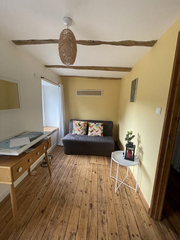 Maison ancienne - 123 m² - 5 pièces