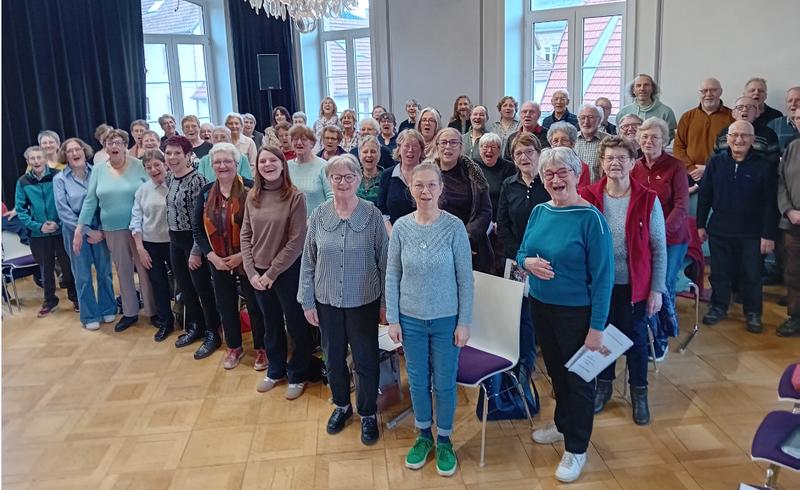 Concert : Tous en Choeur
