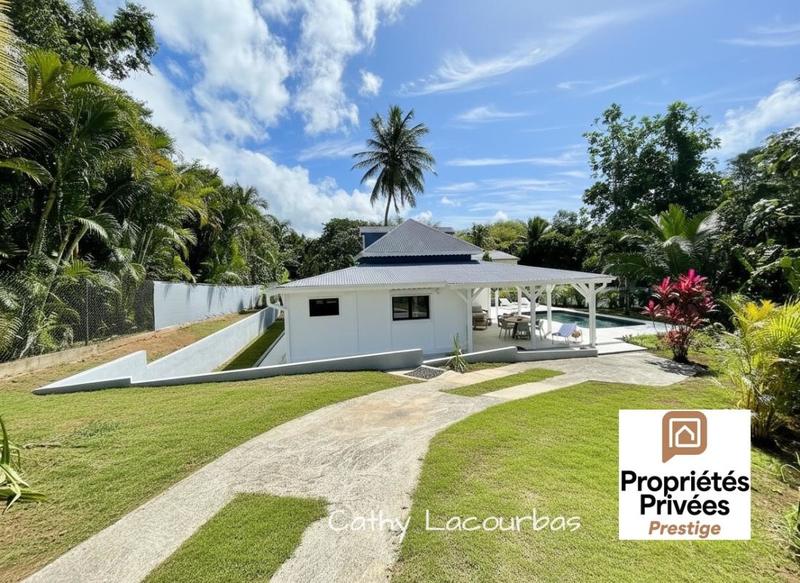 Villa - 105 m² - 5 pièces