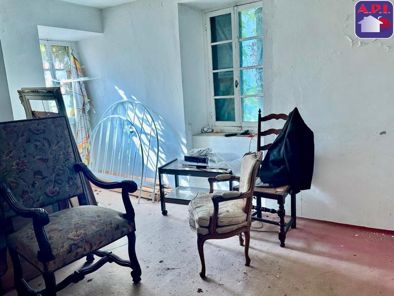 Maison - 100 m² - 8 pièces