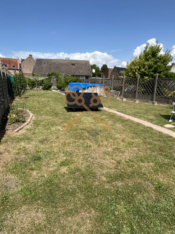 Maison - 85 m² - 4 pièces