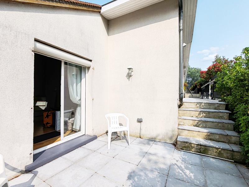 Maison - 152 m² - 7 pièces