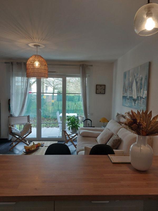 Appartement - 44 m² - 2 pièces