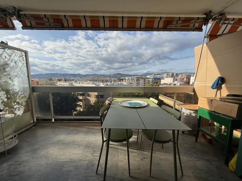 Appartement - 35 m² - 1 pièce