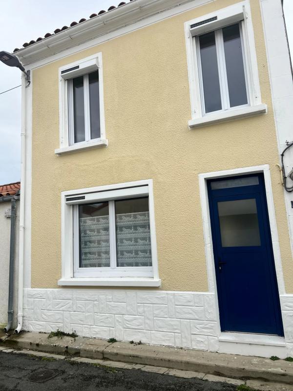 Maison - 66 m² - 4 pièces