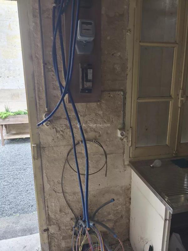 Maison - 81 m² - 2 pièces