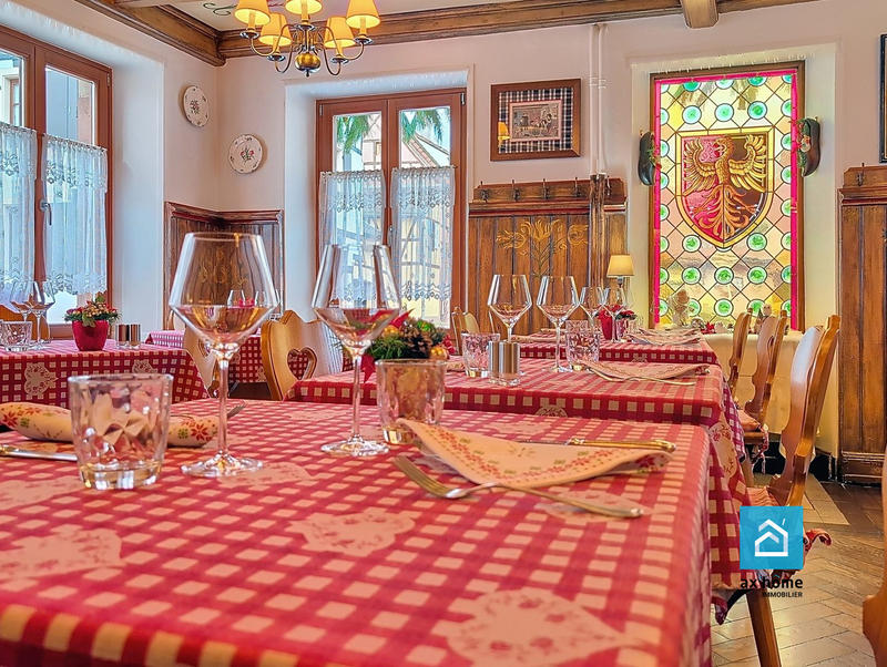 Local commercial - 184 m²