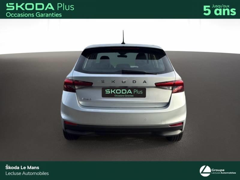 Skoda Fabia 1.0 Tsi 95 ch Evo 2 Bvm5 Selection