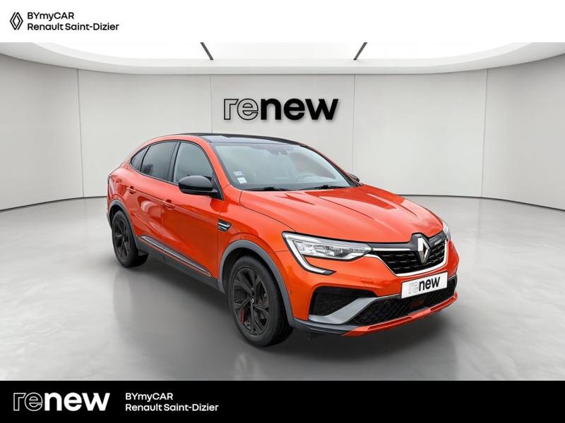 Renault Arkana E-Tech 145 - 21b R.S. Line