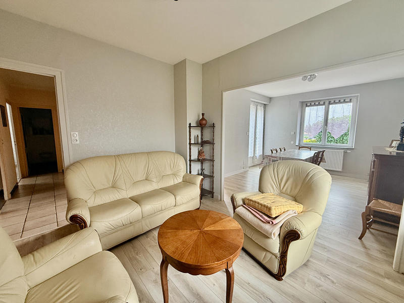 Maison - 88 m² - 5 pièces