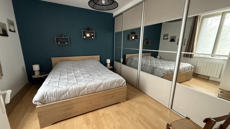 Maison - 65 m² - 3 pièces