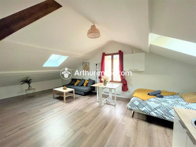 Appartement - 23 m² - 1 pièce