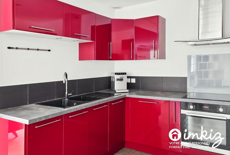 Maison - 130 m² - 5 pièces