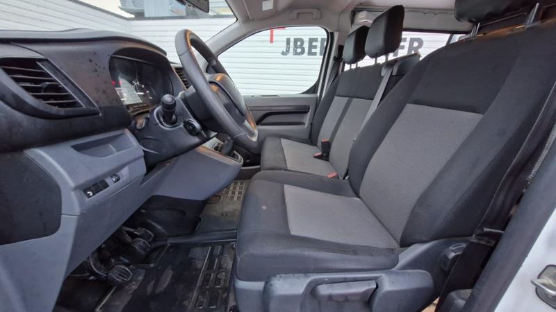 Citroën Jumpy Cabine Approfondie BlueHDI 115 Club