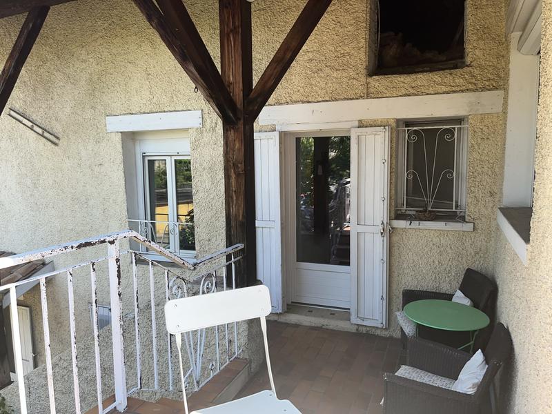 Maison ancienne - 163 m² - 9 pièces