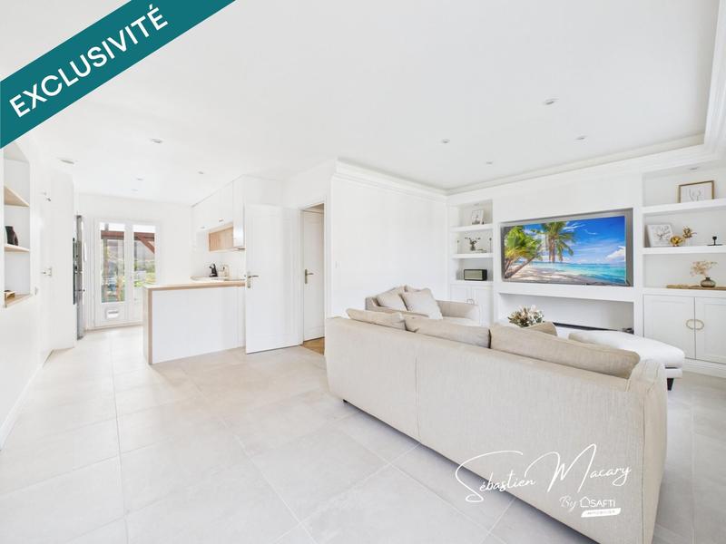 Maison - 101 m² - 4 pièces