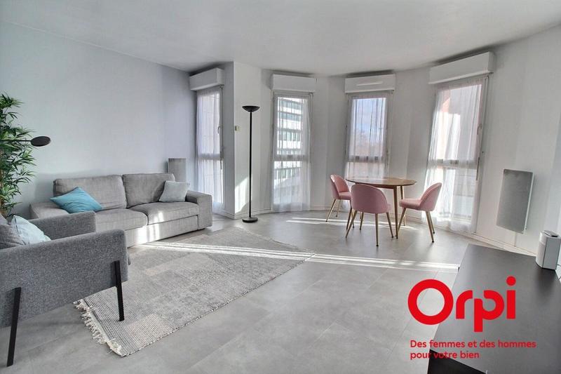 Appartement - 50 m² - 2 pièces