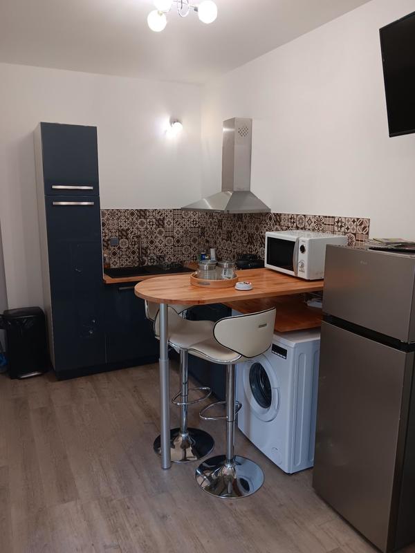 Appartement - 21 m² - 1 pièce