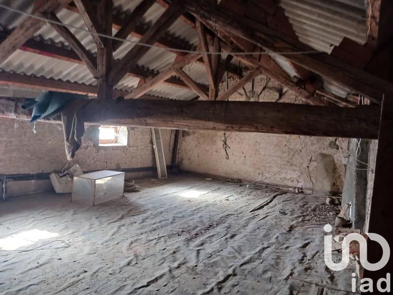 Maison de village - 101 m² - 4 pièces