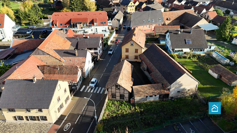 Ferme - 180 m² - 7 pièces