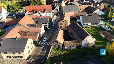 Ferme - 180 m² - 7 pièces