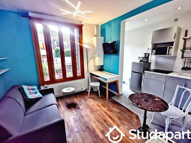 Chambre - 23 m² - 1 pièce