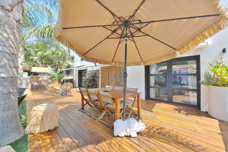 Maison - 126 m² - 6 pièces