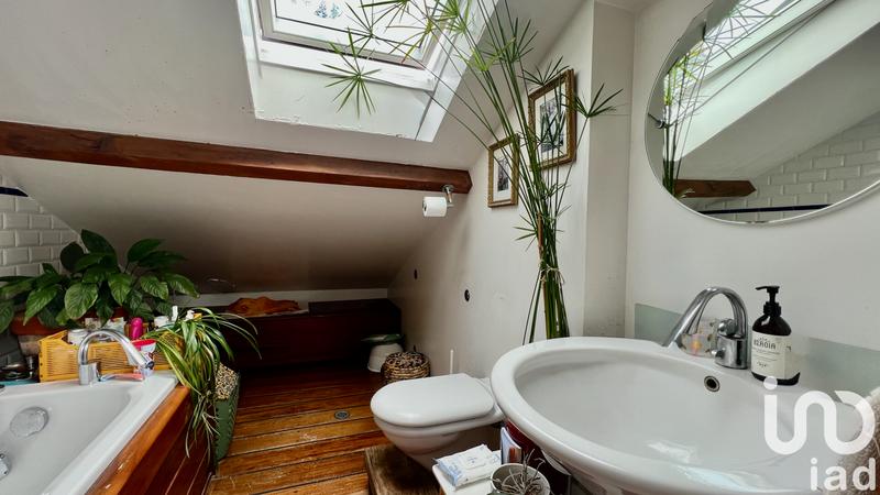 Appartement - 65 m² - 4 pièces