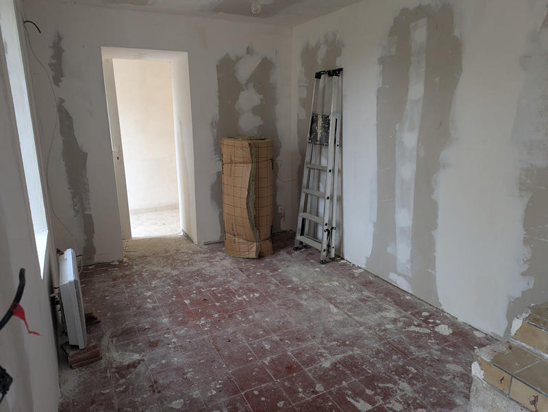 Maison - 96 m² - 3 pièces