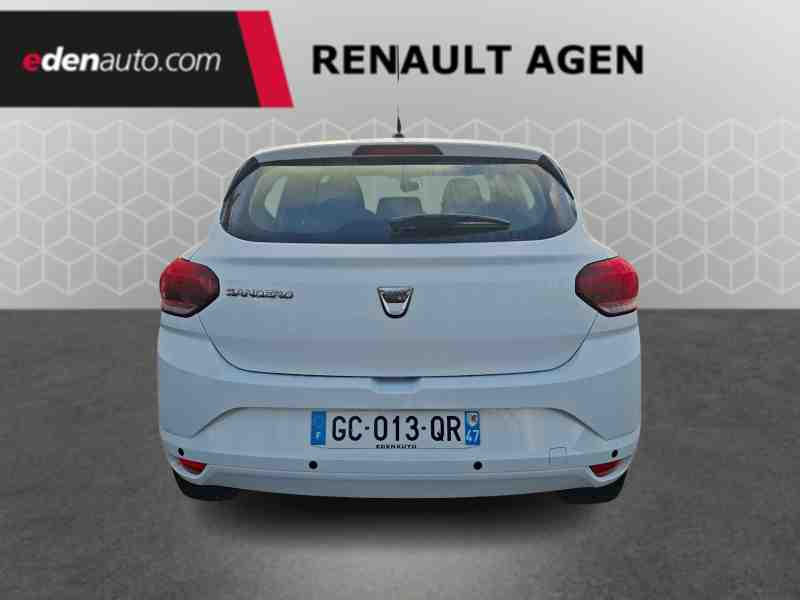 Dacia Sandero Eco-G 100 Confort