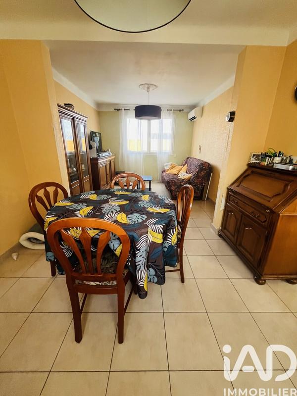 Maison - 85 m² - 6 pièces