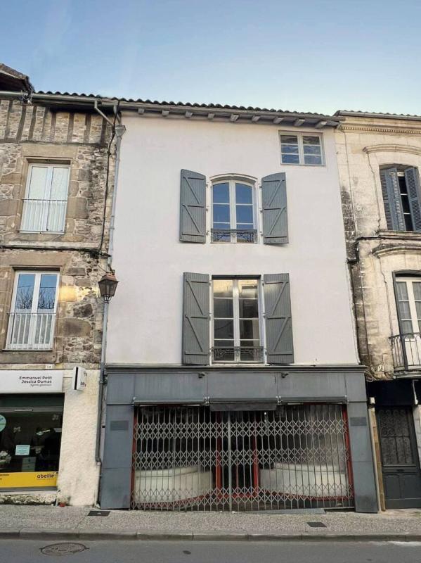 Immeuble - 315 m² - 10 pièces