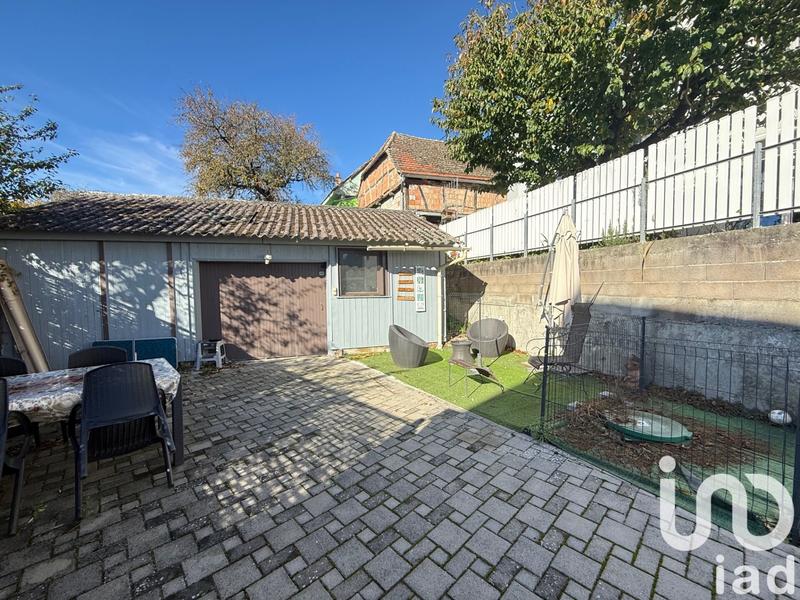 Maison - 146 m² - 5 pièces