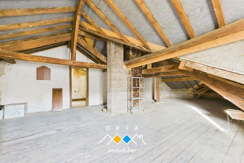 Maison de maîtres - 196 m² - 8 pièces