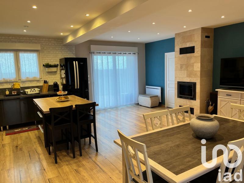 Maison de campagne - 155 m² - 6 pièces