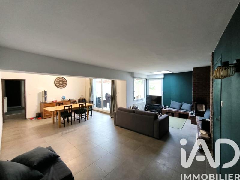 Maison - 180 m² - 7 pièces